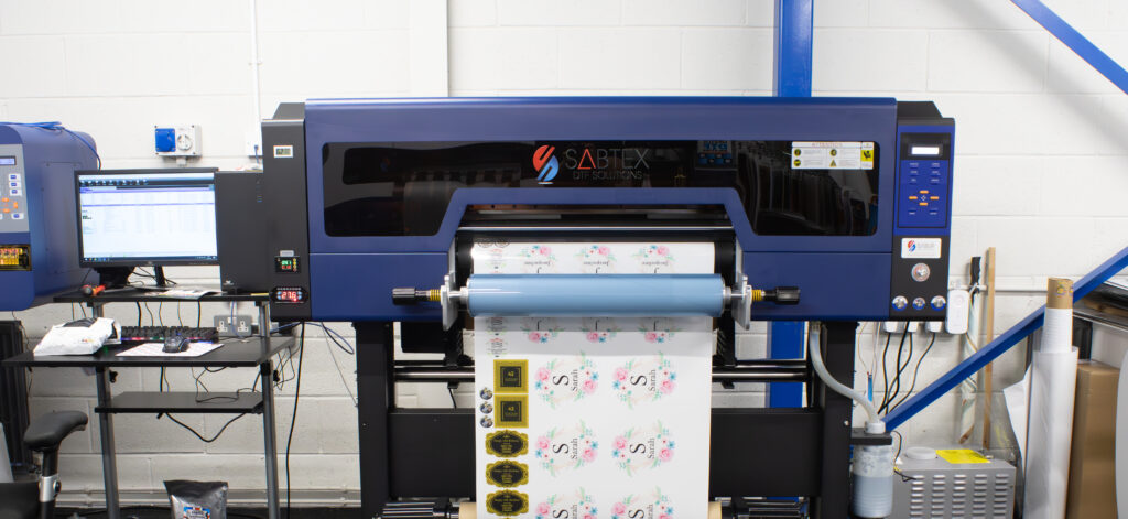 Demo Spec Machine Ex-Demo Machines - Sabur Digital