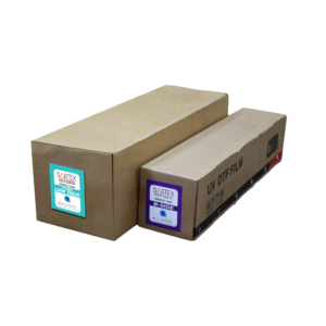 SABTEX - UVDTF A+B Low Tack Film (Clear) 600mm x 100m